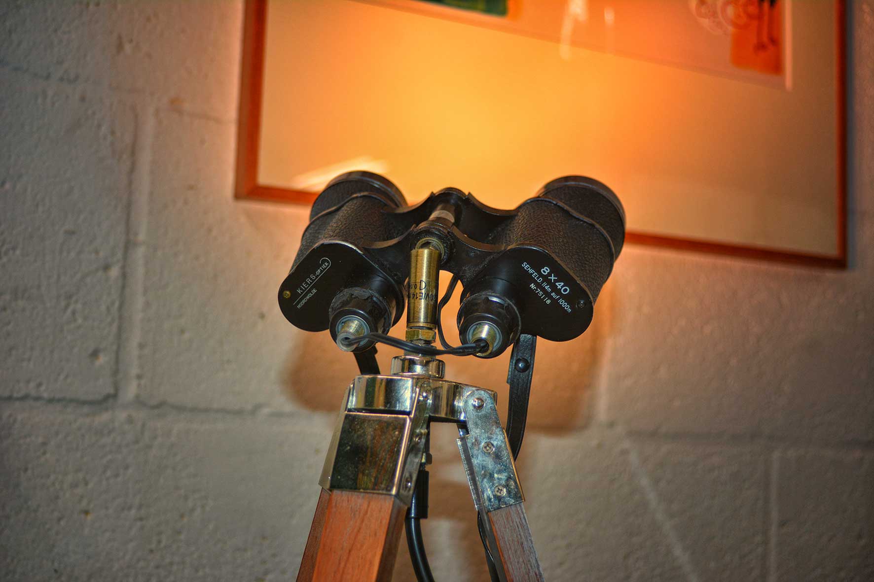 Rolf Captijn verrekijker