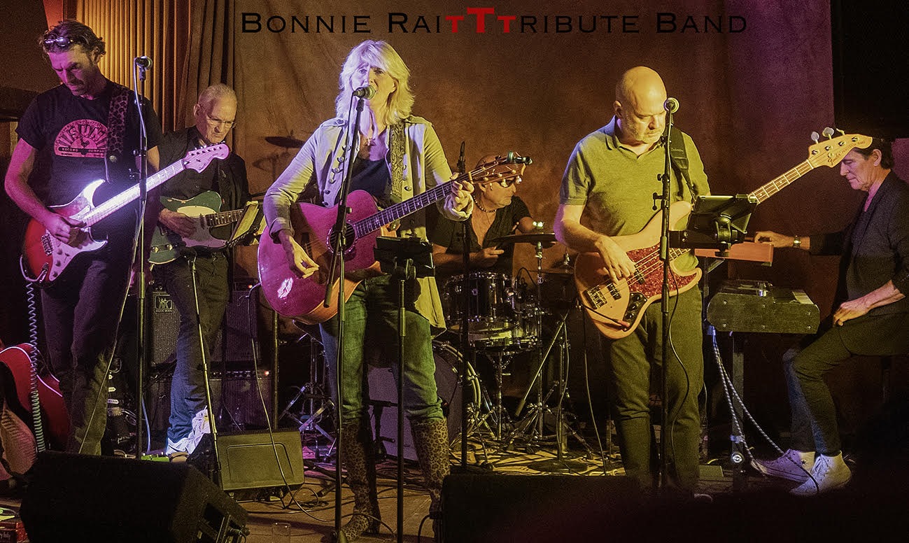Bonnie Raitte Tribute Band