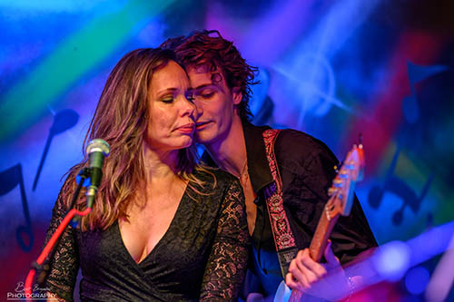 FleetwoodMac tribute band Fleetwood back Nederland