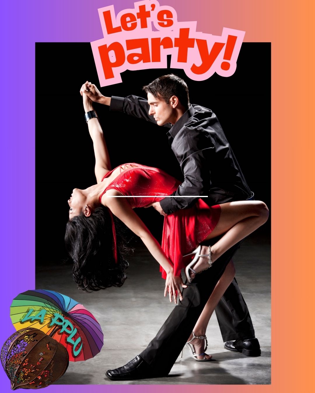 Divertido latin in de huiskamer